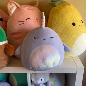 Naiomi Squishmallow 11”